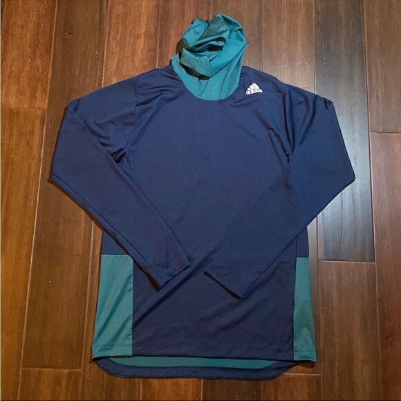 Adidas Lightweight Pullover   - Picture 1 of 4